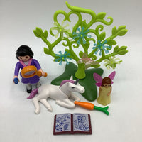Playmobil Fairy Researcher