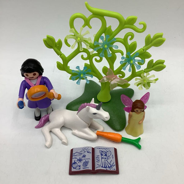 Playmobil Fairy Researcher