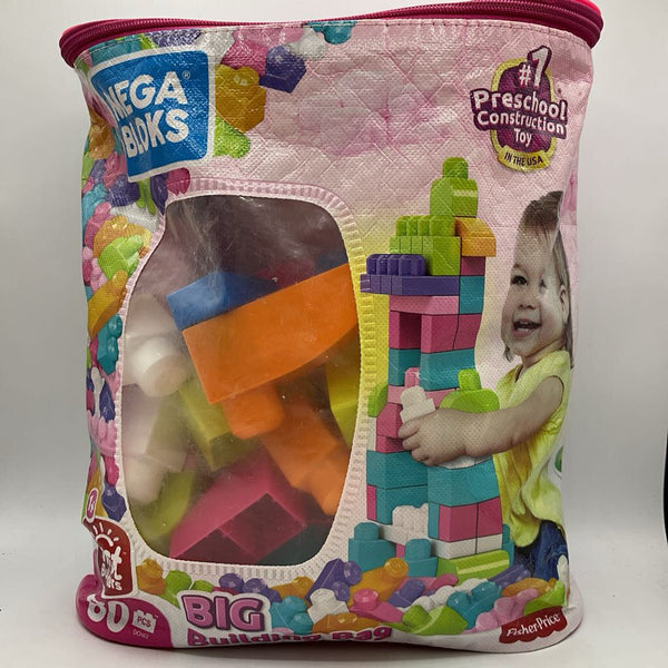 Bag of Mega Bloks