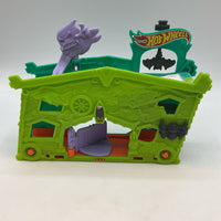 Hot Wheels Ghost Garage Play Set