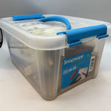 Tub of TEXO Building Blocks