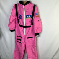 Size 4-6: Get Real Gear 3pc Pink Astronaut Costume REDUCED