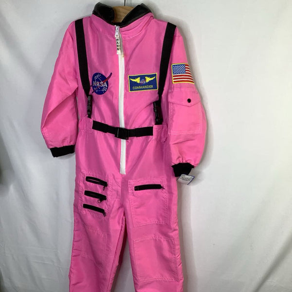 Size 4-6: Get Real Gear 3pc Pink Astronaut Costume REDUCED