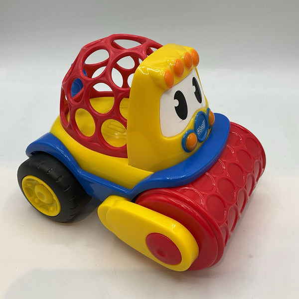 Oball Go Grippers Steam Roller