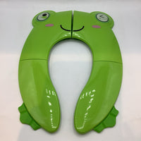 Froggy Folding Potty Seat REDUCED