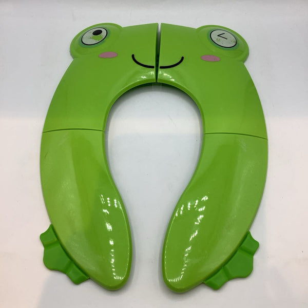 Froggy Folding Potty Seat REDUCED