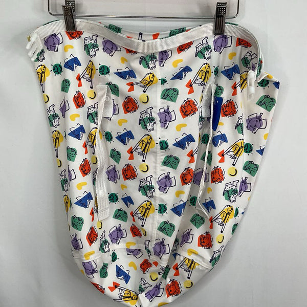 Oeko Tex Multicolor Animal Wet Bag