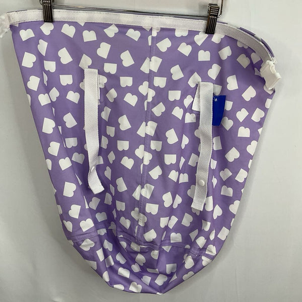 Oeko Tex Purple Wet Bag