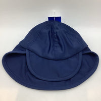 Size XS: Hanna Anderson Navy Sun Hat
