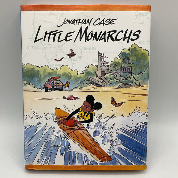 Little Monarchs (hardcover)