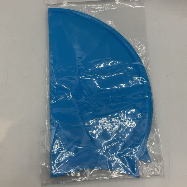 Blue Swim Cap NEW