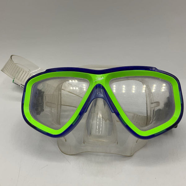 Speedo Blue Swim Goggles