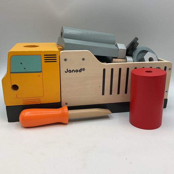 Brico DIY Construction Truck AS IS