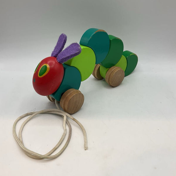 The Very Hungry Caterpillar Pull Along