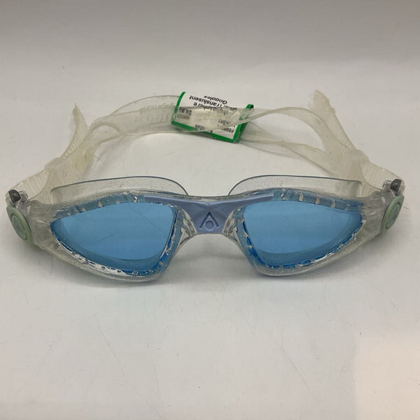 Aquasphere Blue/Translusent Goggles