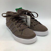 Size 12: Adidas Brown Americana Lace-Up Sneakers NEW w/ Tags