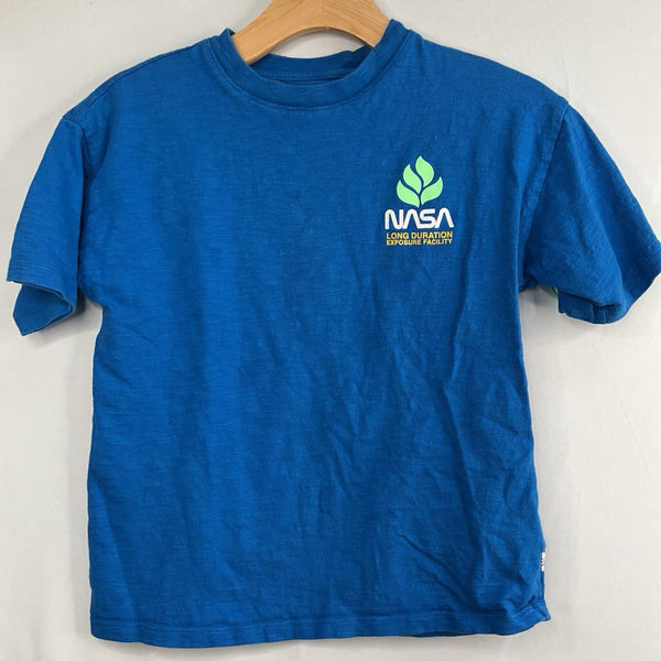 SIze 8-10: Gap Blue NASA Graphic T-Shirt