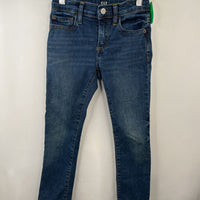 Size 6: Gap Blue Soft Waist Jeans