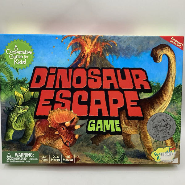 Dinosaur Escape Board Game