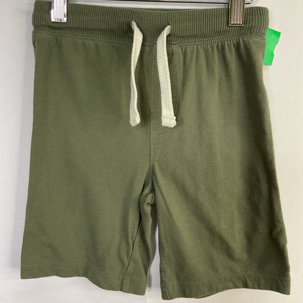 Size 4-6: Old Navy Green Drawstring Shorts