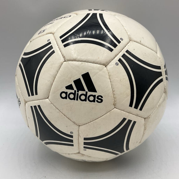 Size 3 Adidas Black/White Soccer Ball