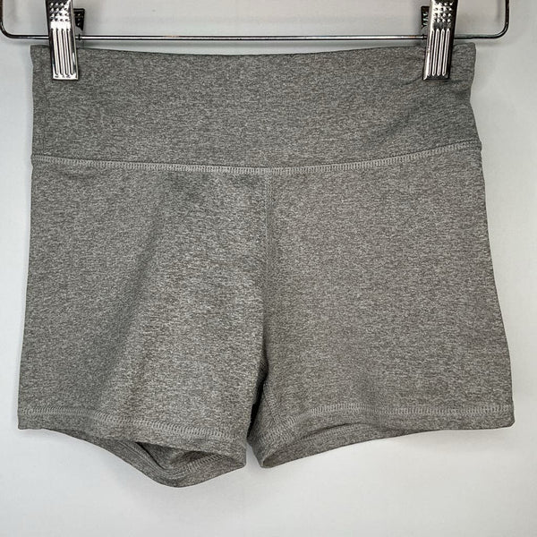 Size 8: Old Navy Grey Bike Shorts