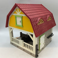 Playmobil Children's Pony Farm Playset AS IS
