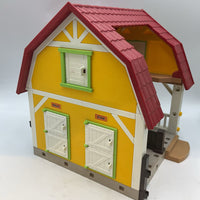 Playmobil Children's Pony Farm Playset AS IS