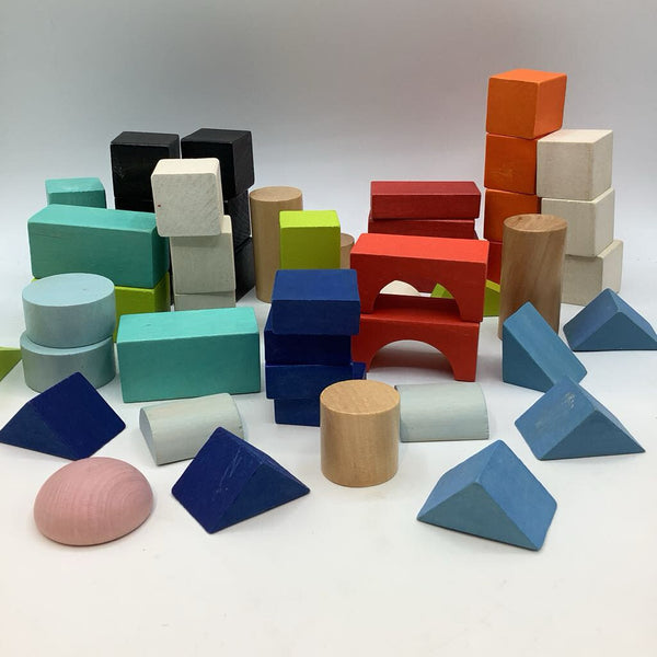 Bag of Building Blocks