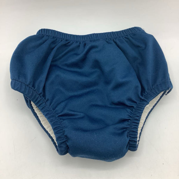 Size 18m: Green Sprouts Navy Swim Diaper