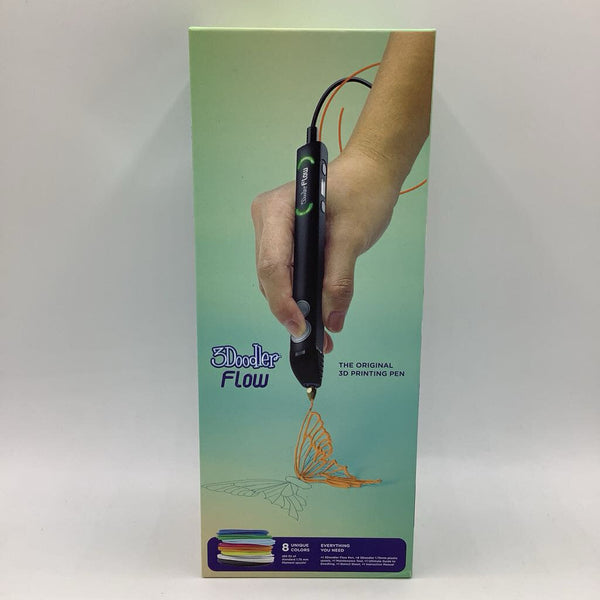 3Doodler Flow 3D Printing Pen NEW