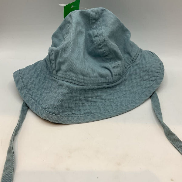 Size 2-6 (M): Hanna Andersson Denim Sunhat