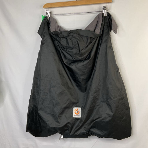 ErgoBaby Rain & Wind Cover - Fleece Lined