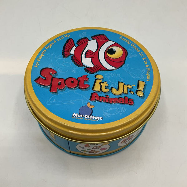 Spot It Jr! Animals Game