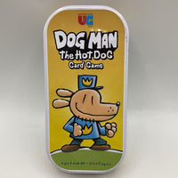Dog Man The Hot Dog Card Game