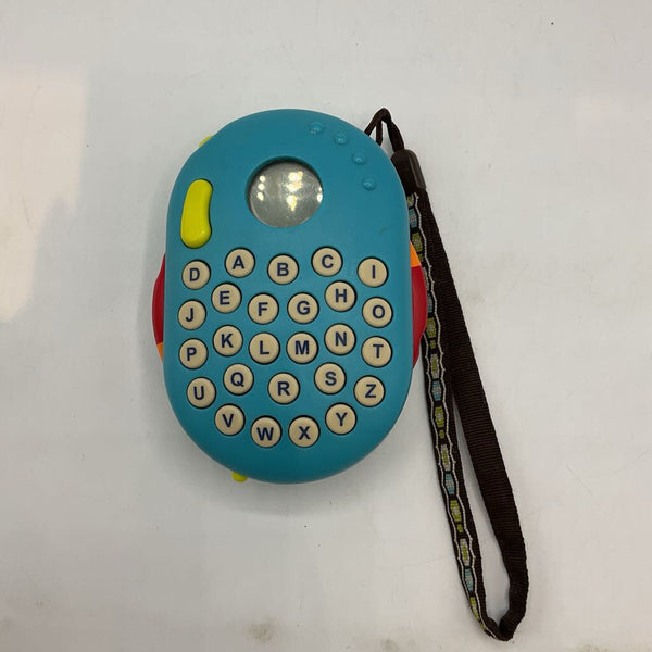 B. Toys Electronic Alphabet Phone