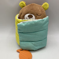 Skip Hop Sensory Teddy Plush