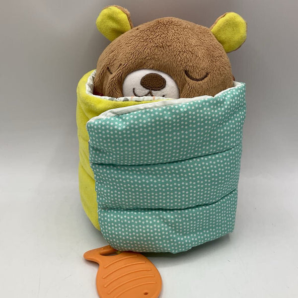 Skip Hop Sensory Teddy Plush