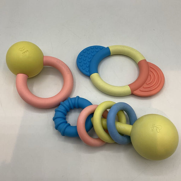 Hape Rattle & Teether Collection