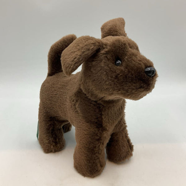 American Girl Chocolate Lab Posable Doll
