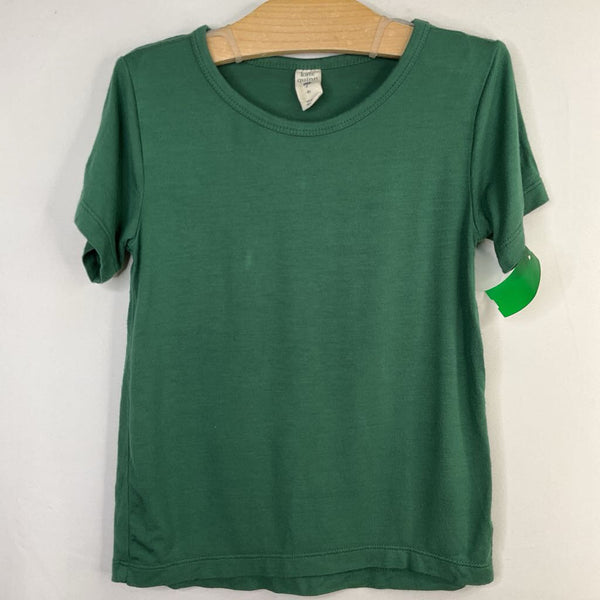 Size 4: Kate Quinn Green Bamboo T-Shirt