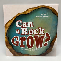 Can a Rock Grow? (hardcover)