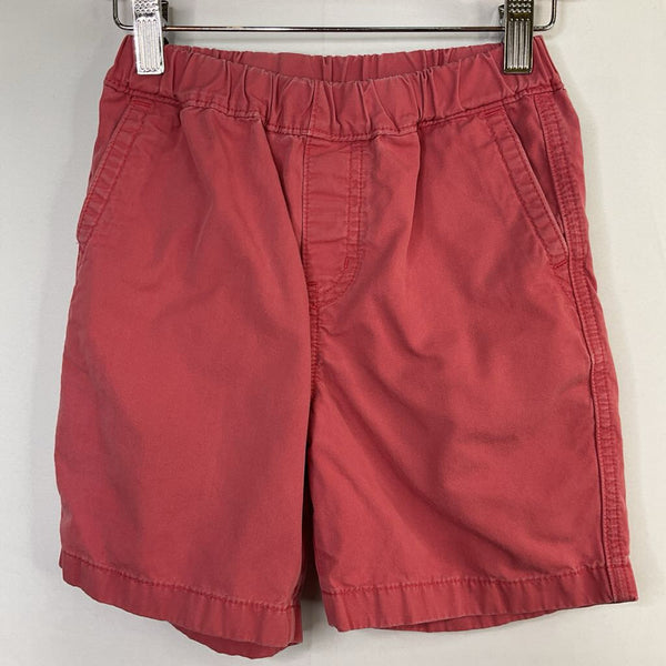 Size 3-4: Uniqlo Pink Soft Waist Shorts