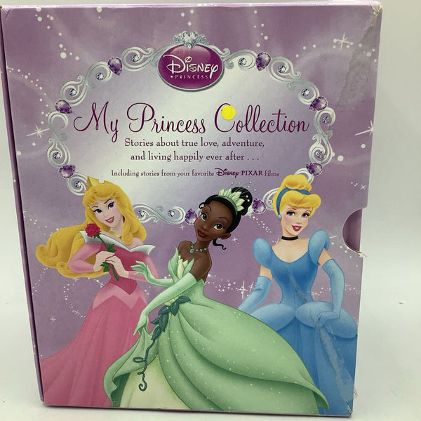 DIsney My Princess Collection 12pc Box Set (hardcover)