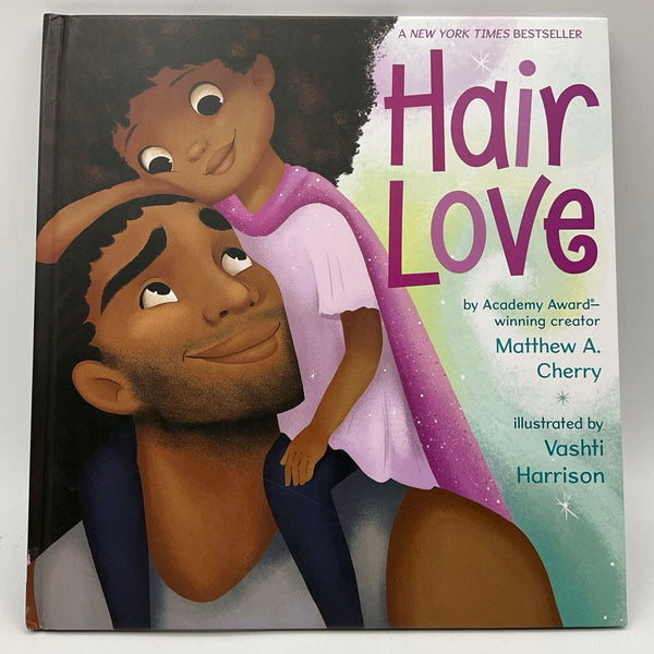 Hair Love (hardcover)