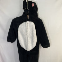 Size 12-18m: Old Navy 1pc Skunk Costume