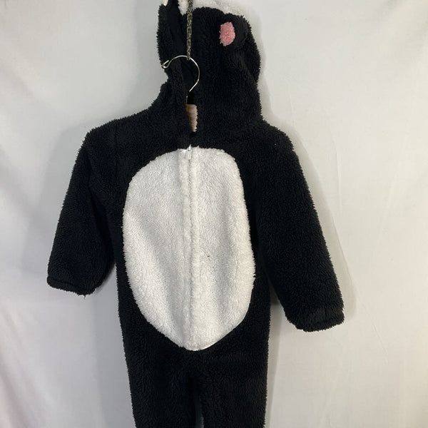 Size 12-18m: Old Navy 1pc Skunk Costume