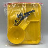 Construction Plates/Utensils