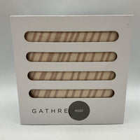 Gathre 38x38 Mini Brown/Tan Splat Mat NEW