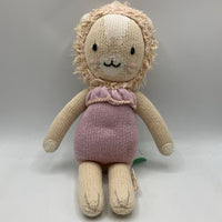 Cuddle + Kind 13" Savannah the Lion Plush (retails $76)